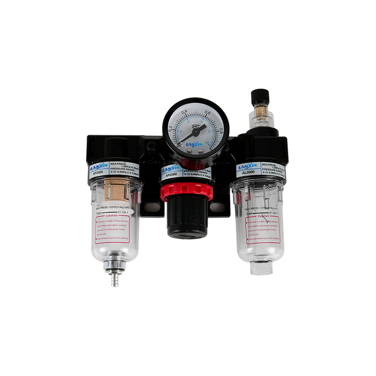 AC BC三联件系列气源处理器